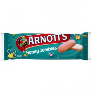 Arnott's Honey Jumbles
