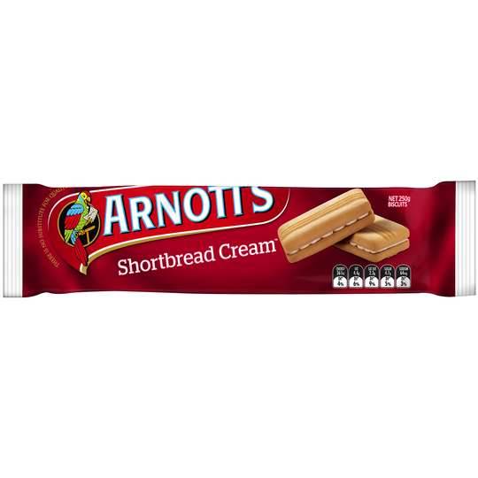 Arnott's Creams