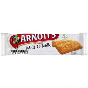 Arnott's Malt O' Milk