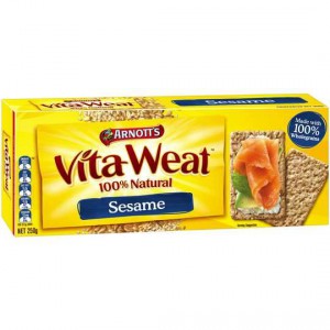 Arnott's Vita-weat Cracker Sesame