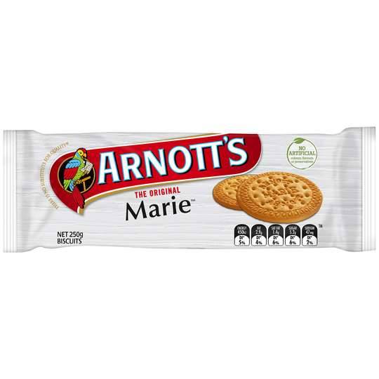 Arnott's Marie Biscuits
