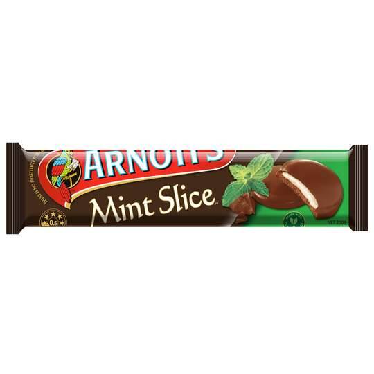 Arnott's Mint Slice