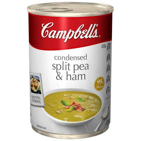 Campbell's Canned Soup Split Pea & Ham