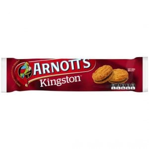 Arnott's Kingston Creams