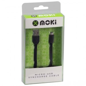 Moki Sync & Charge Usb Cable Cable