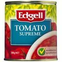 Edgell Tomatoes Supreme