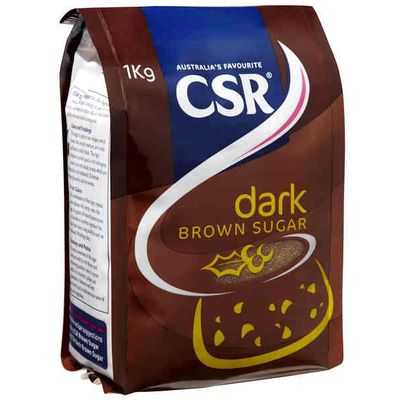 Csr Brown Sugar Dark