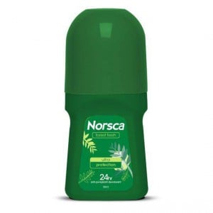 Norsca Deodorant Roll On Forest Fresh
