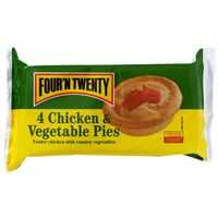 Four N Twenty Pies Chicken & Vegetable
