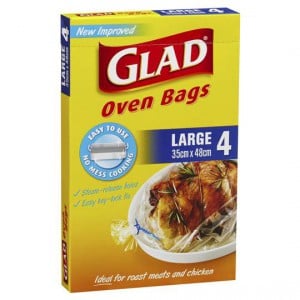 Glad Oven Bags Large