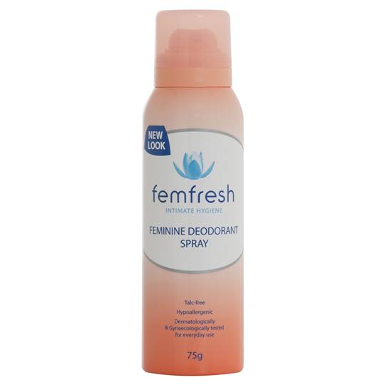 Femfresh Intimate Hygiene Feminine Deodorant