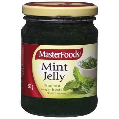 Masterfoods Mint Sauce Jelly