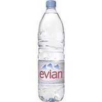 Evian Spring Still Water
