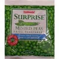 Surprise Peas Minted Dried
