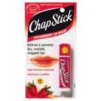 Chapstick Lip Care Balm Strawberry Sp 15