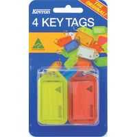 Kevron Accessories Key Tags