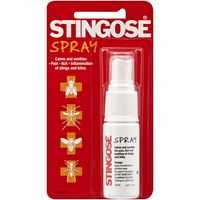 Stingose Antiseptic Spray