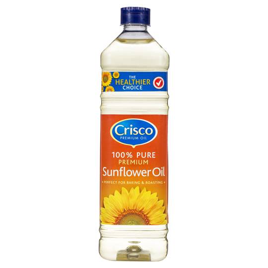 Crisco Sunflower Oil