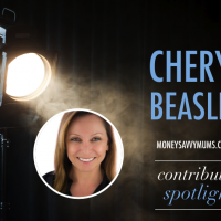 Contributor spotlight...Cheryl Beasley