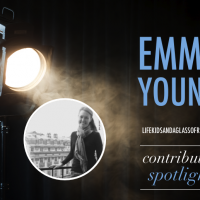 Contributor spotlight...Emma Young