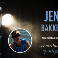Contributor spotlight...Jen Bakker
