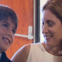 Young boy hailed a hero for calling triple zero for mum