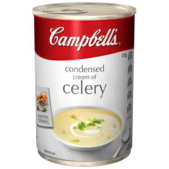 Campbell's Canned Soup Cream Of Celery