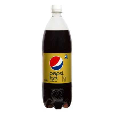 Pepsi Light Caffeine Free