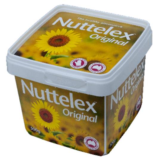 Nuttelex Polyunsaturated Margarine Spread