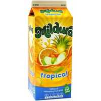 Mildura Tropical Fruit Drink