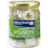 Holland House Rollmops Marinated