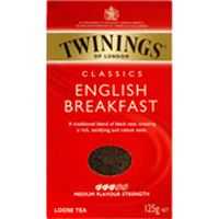 Twinings English Breakfast Loose Leaf Tea