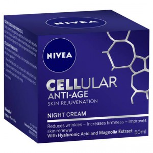 Nivea Cellular Night Cream