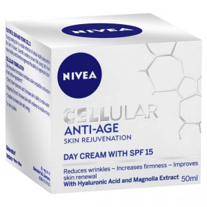 Nivea Cellular Day Cream