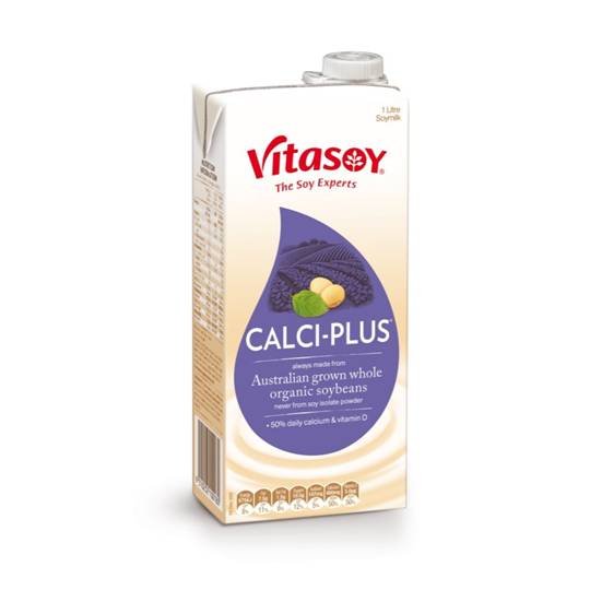 Vitasoy Calci Plus Soy Milk