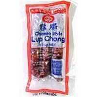 Wing Hong Ingredients Sausage Pork Lup Chong