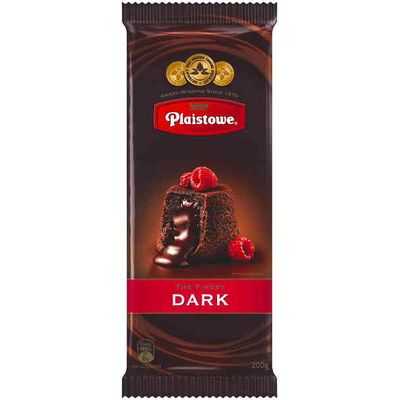 Nestle Plaistowe Dark Cooking Chocolate