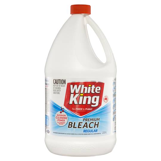White King Bleach Standard