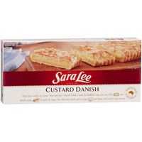 Sara Lee Desserts Danish Custard
