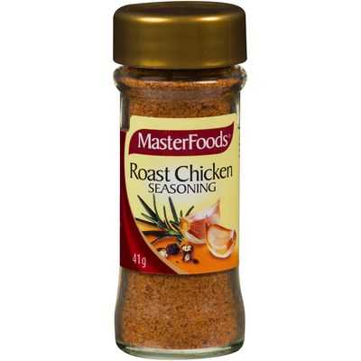 Masterfoods Seasoning Roast Chicken