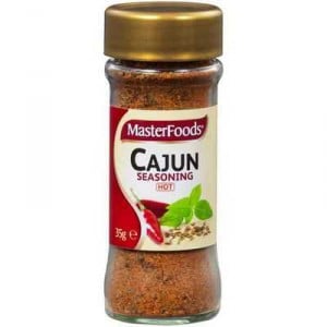 Masterfoods Cajun Seasoning