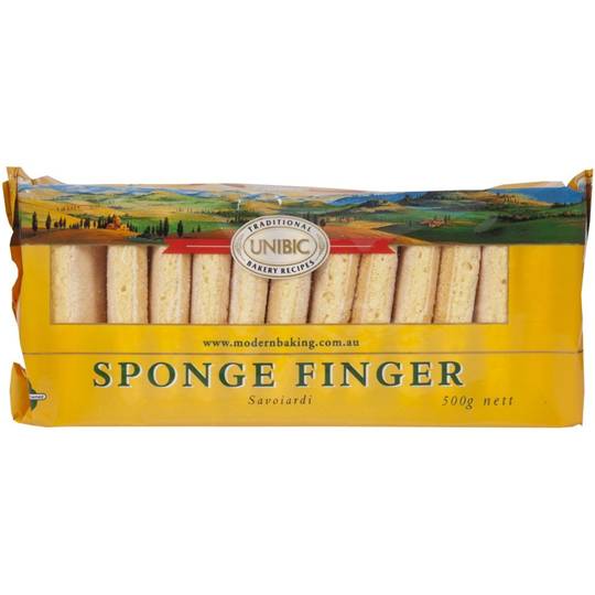 Unibic Sponge Sweet Finger Savoiardi Vittoria
