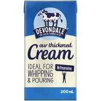 Devondale Thickened Cream Long Life