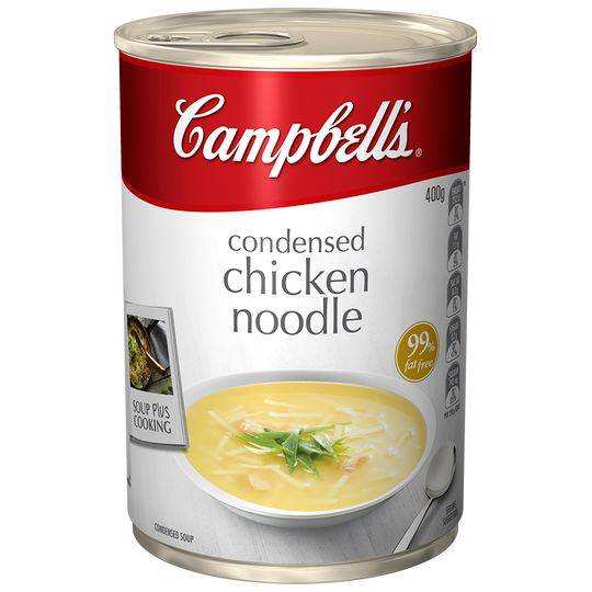 Campbell's Canned Soup Chicken Noodle