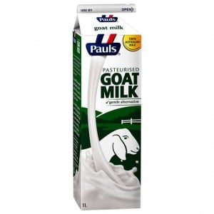 Pauls Goats Milk