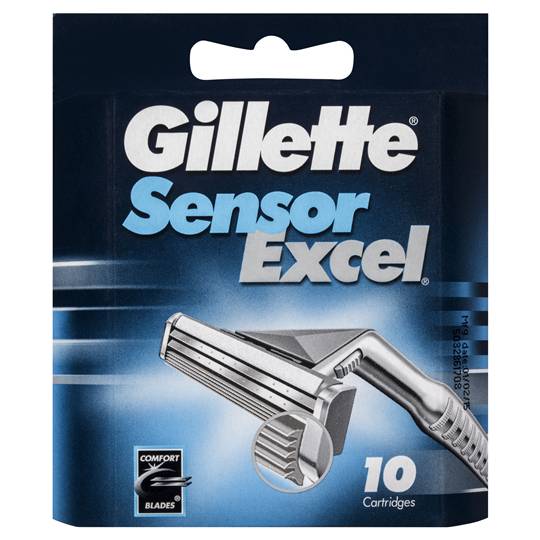 Gillette Sensor Excel Refill
