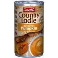 Campbell's Country Ladle Canned Soup Butternut Pumpkin