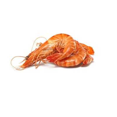 Australian Tiger Prawns Extra Large Cooked Frozen