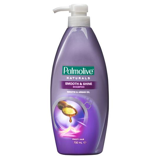 Palmolive Naturals Smooth & Shine Shampoo
