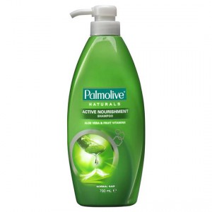 Palmolive Naturals Active Nourishment Shampoo